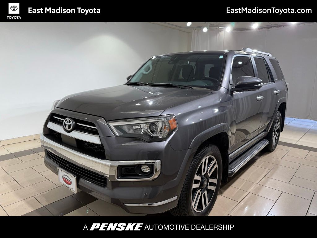 Thumbnail: 2023 Toyota 4Runner - 1