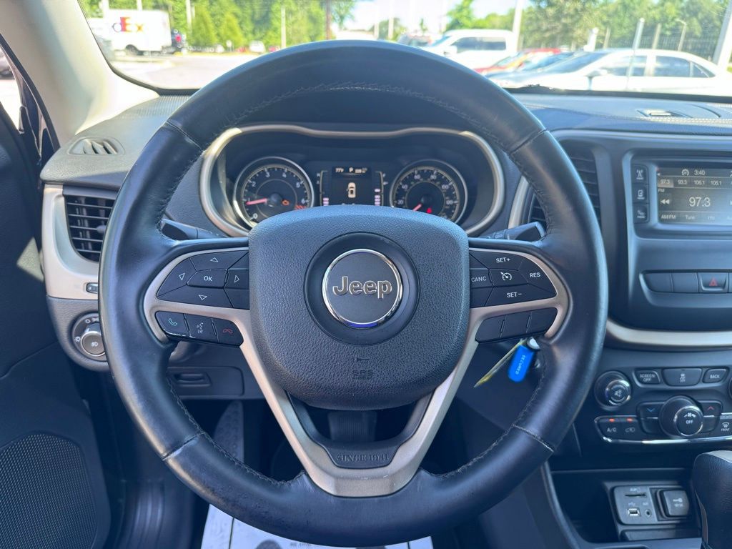 2014 Jeep Cherokee Latitude
