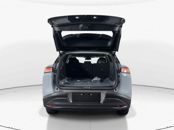 2025 Boulder Gray Pearl/Super Black Nissan Murano SL AWD SUV