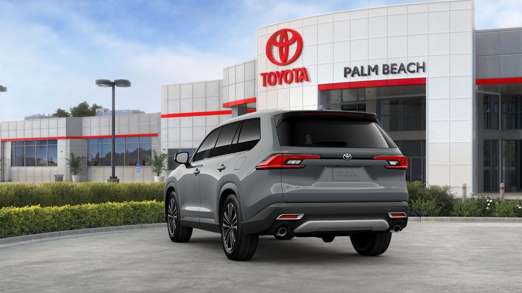 Thumbnail: 2025 Toyota Grand Highlander - 7