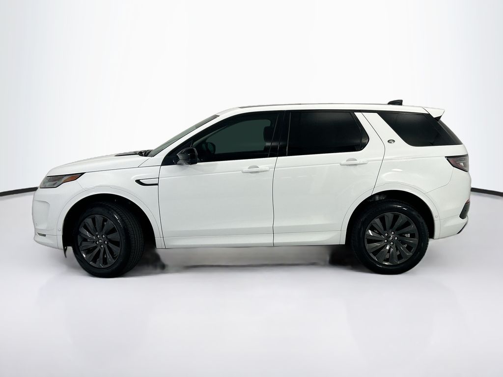 Thumbnail: 2025 Land Rover Discovery Sport - 8