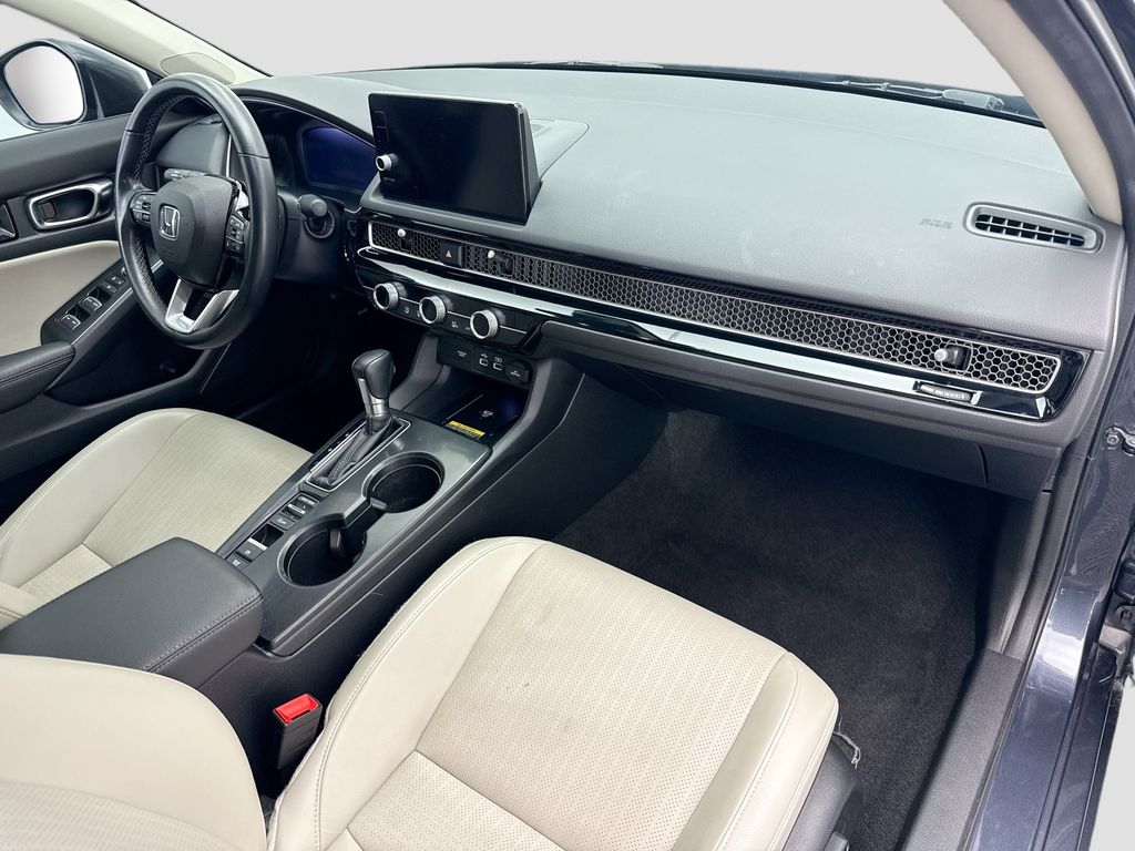 Thumbnail: 2022 Honda Civic - 15