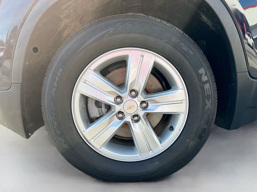 2022 Chevrolet Trax LT Blue at Joe Myers Mazda Kia