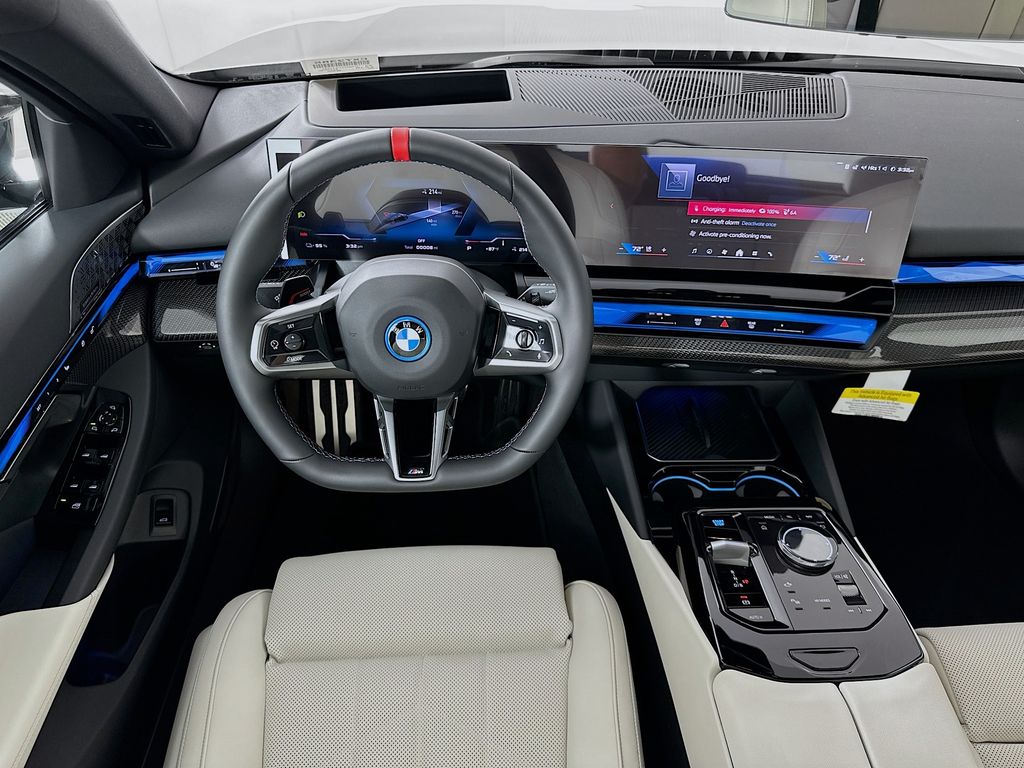 Thumbnail: 2026 BMW i5 - 19