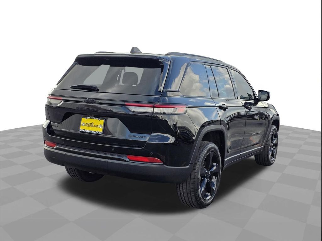 2025 Jeep Grand Cherokee Limited - 3