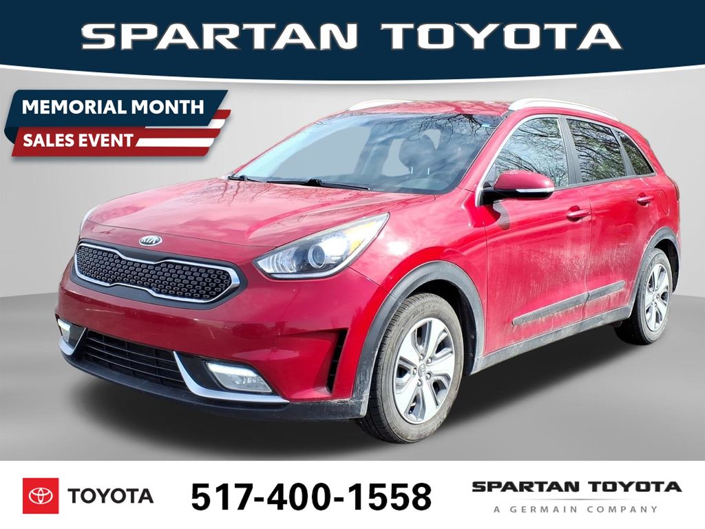 2018 Kia Niro