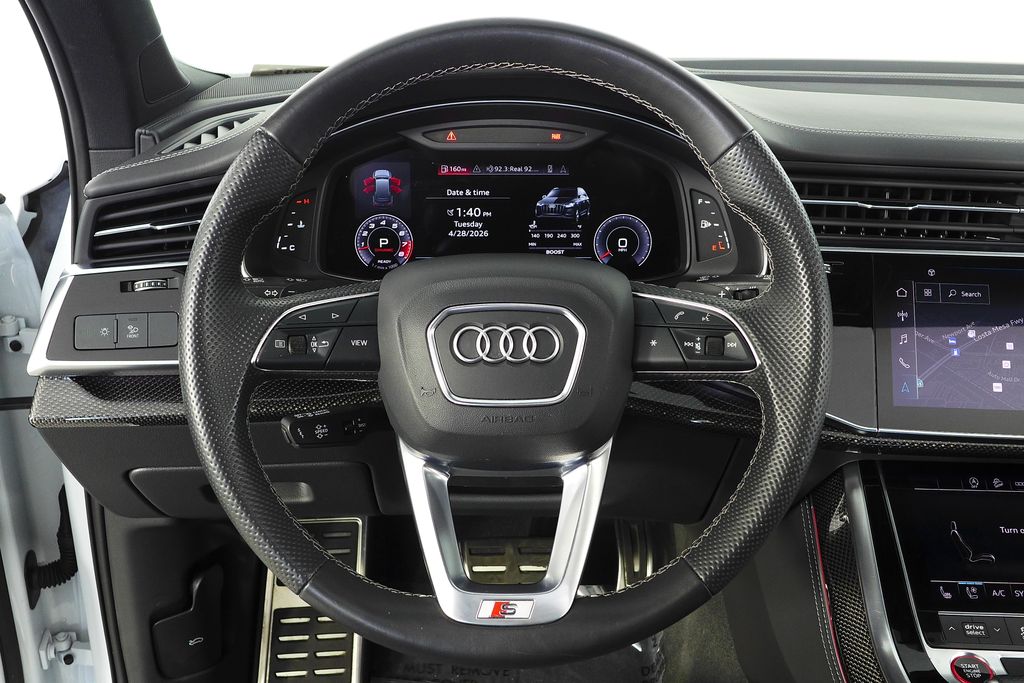 Thumbnail: 2022 Audi SQ7 - 28