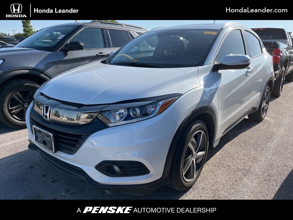 2022 Honda HR-V EX-L -
                Leander, TX