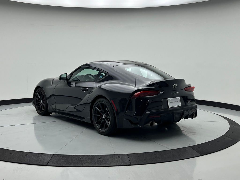 Thumbnail: 2024 Toyota GR Supra - 5