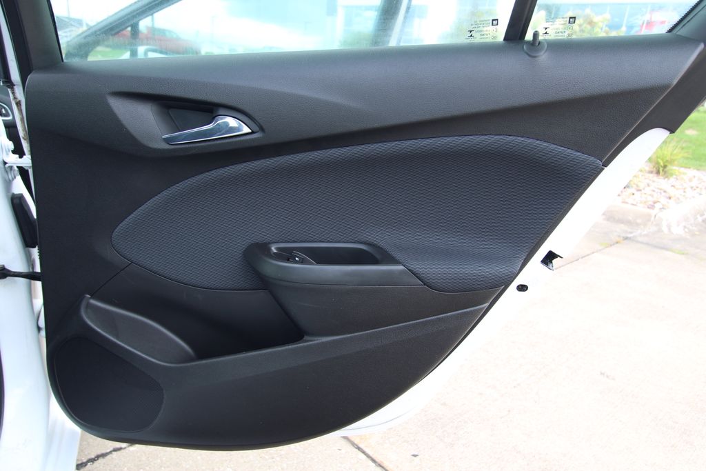 Used 2017 Chevrolet Cruze Sedan