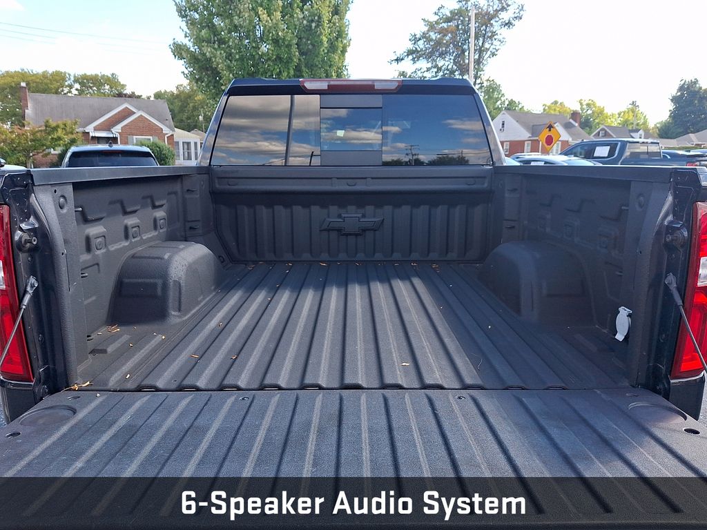 2022 Chevrolet Silverado 1500 RST Gray at Auto Express Mitsubishi