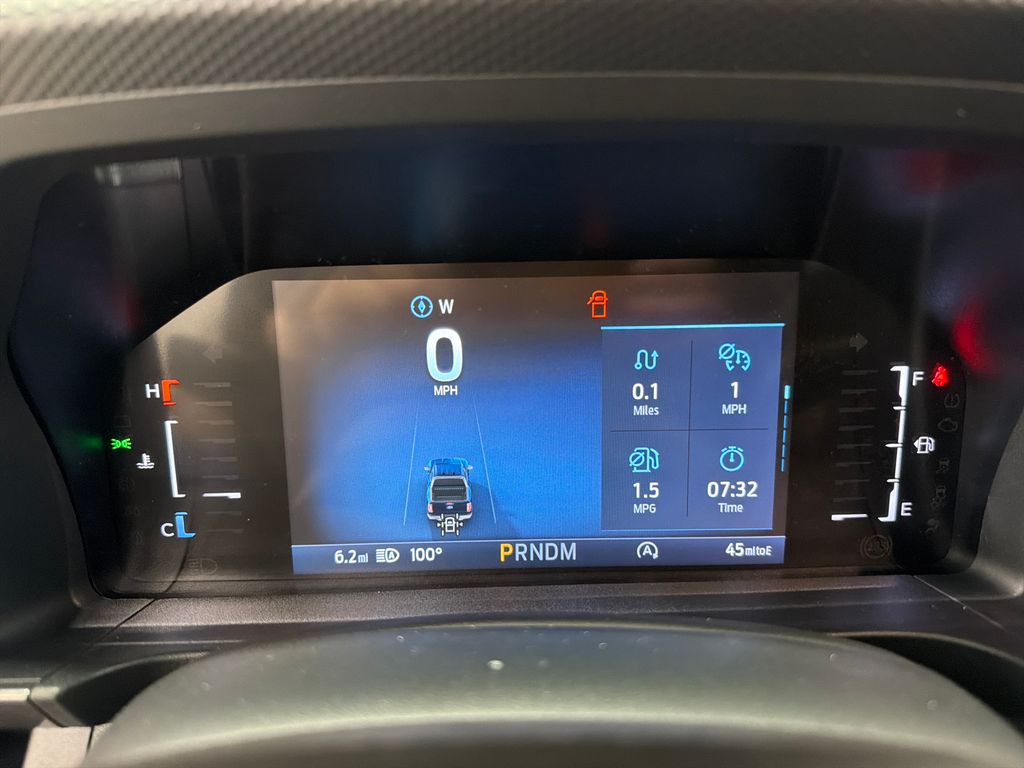 New 2026 Blue Ford XLT image 22
