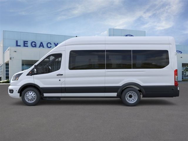 2026 Ford Transit-350 XLT White at Classic Ford Galveston