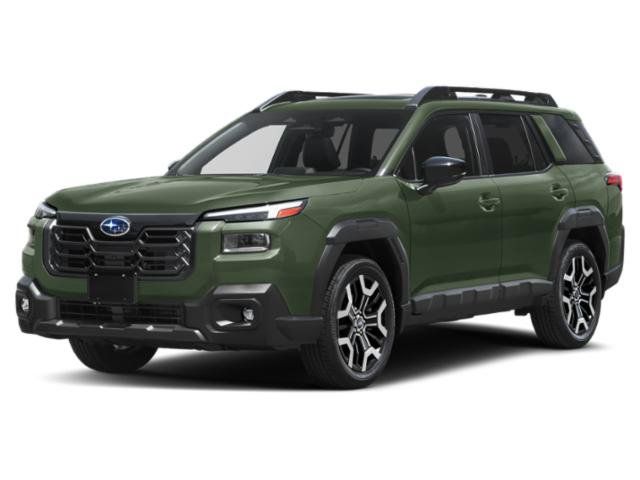 Deep Emerald Green Pearl 2026 Subaru Outback SUV / Crossover All-Wheel Drive Continuously Variable Transmission