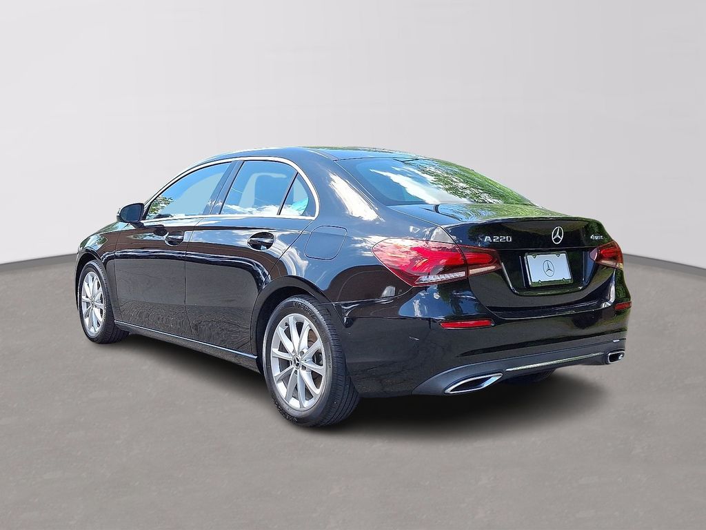 Thumbnail: 2019 Mercedes-Benz A-Class - 6