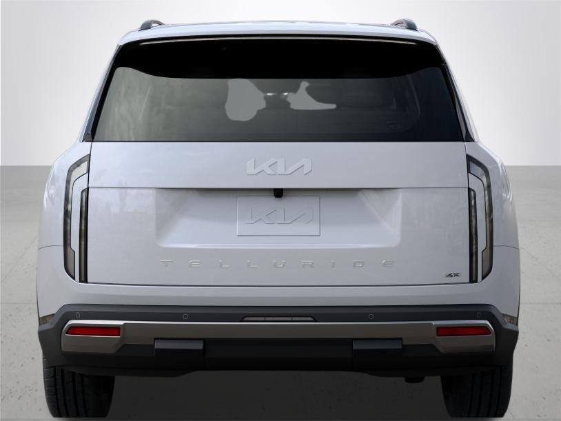 2027 Kia Telluride EX
