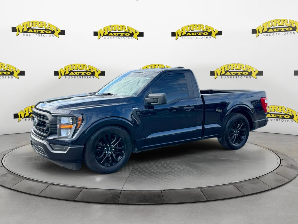 2023 Ford F-150 XL Regular Cab RWD
