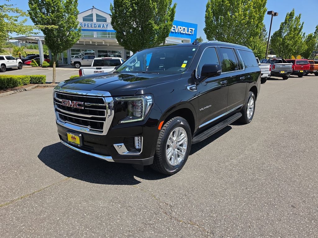  2024 GMC Yukon XL SLT 4WD   