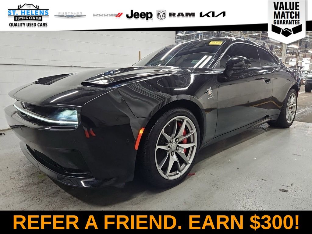 2024 Dodge Charger Daytona Scat Pack's photo