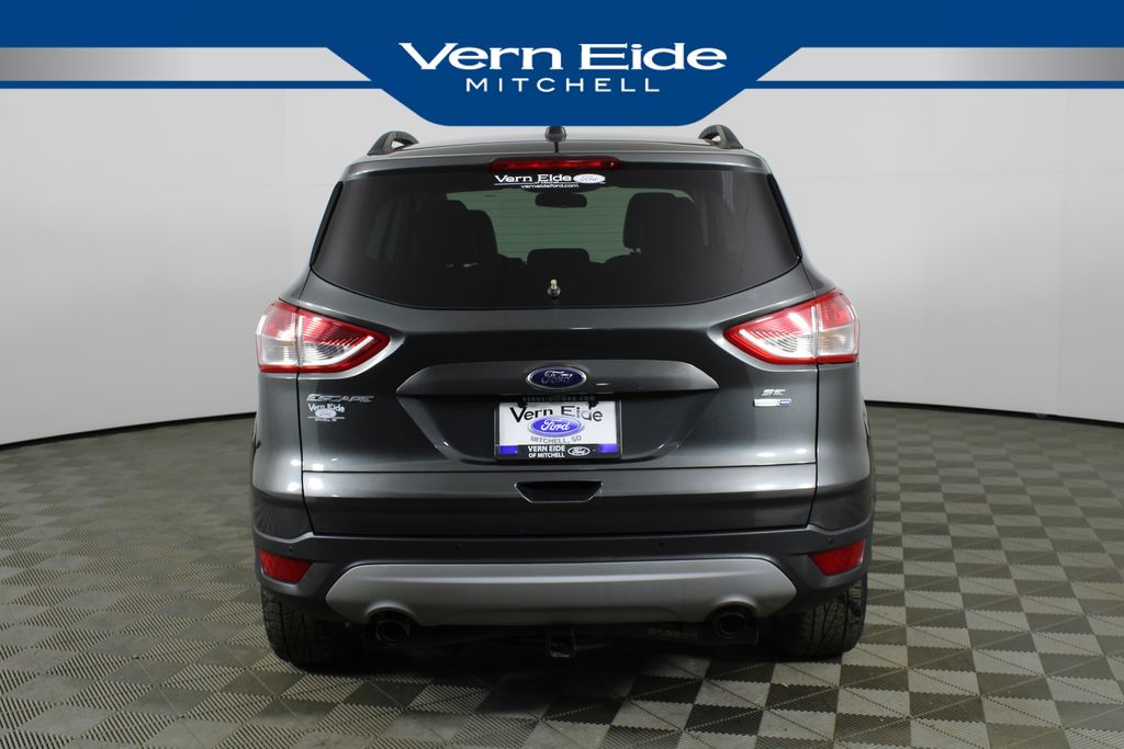 Used 2016 Ford Escape for sale in 