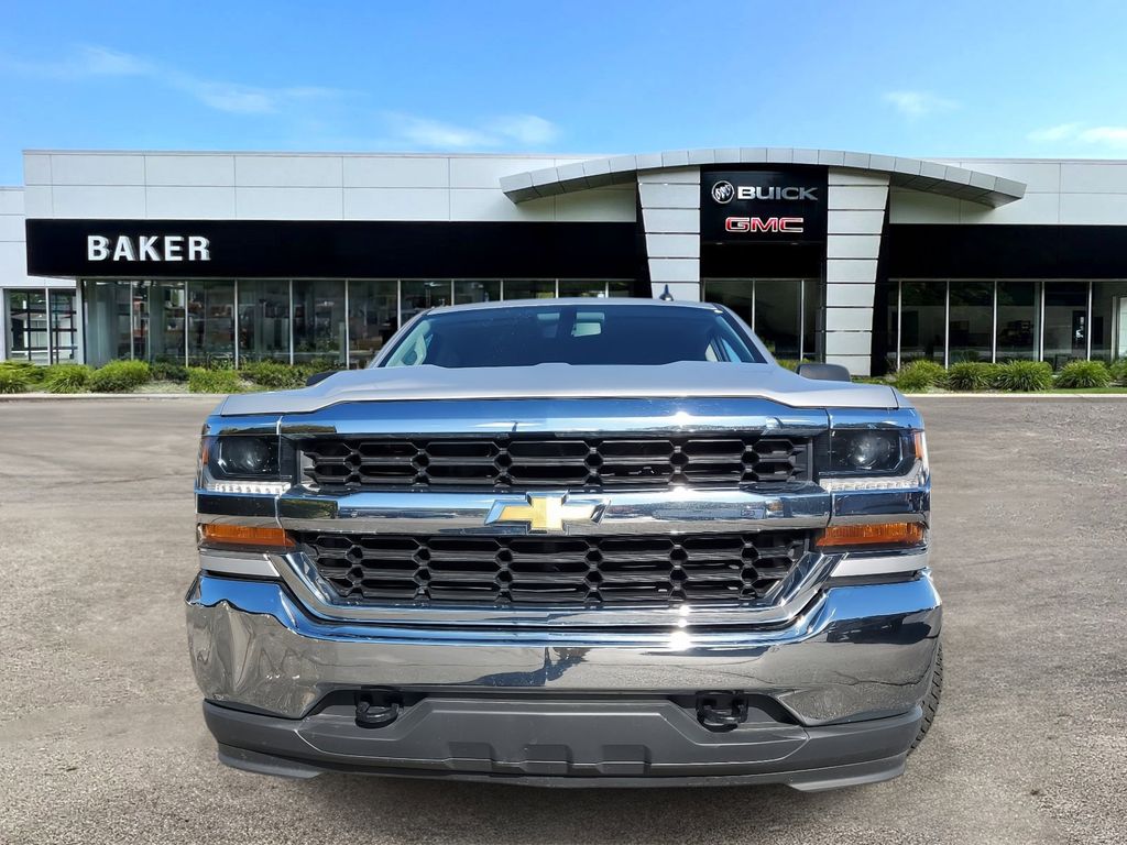 2017 Chevrolet Silverado 1500 LS 2