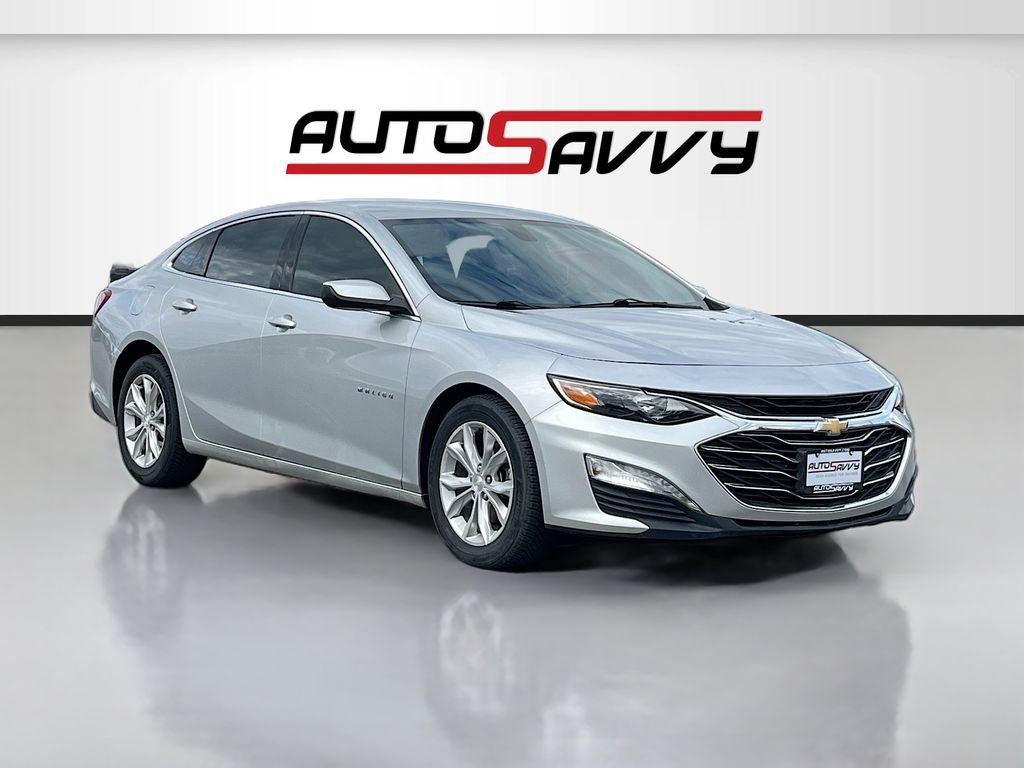 2020 Chevrolet Malibu LT FWD
