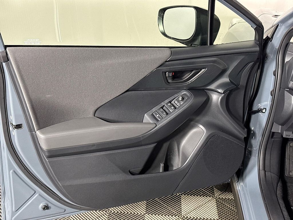 2025 Subaru Crosstrek Base