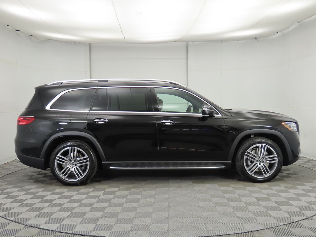 Thumbnail: 2025 Mercedes-Benz GLS - 4