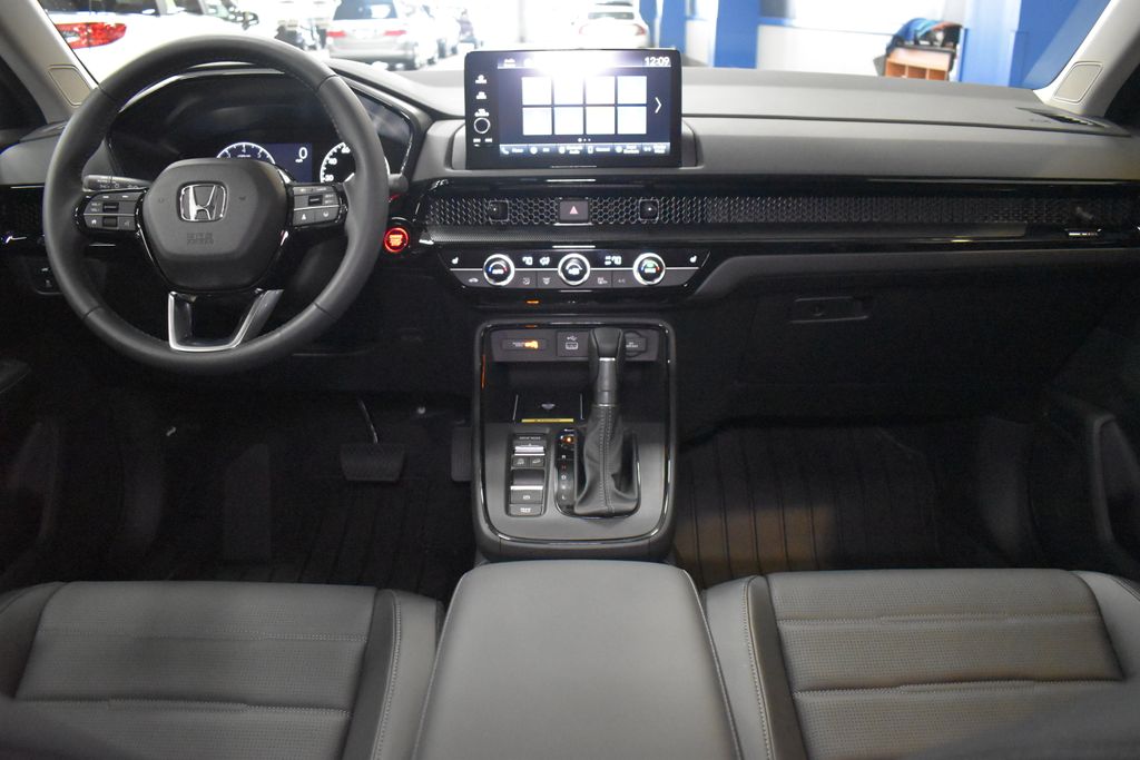2025 Honda CR-V EX-L 10
