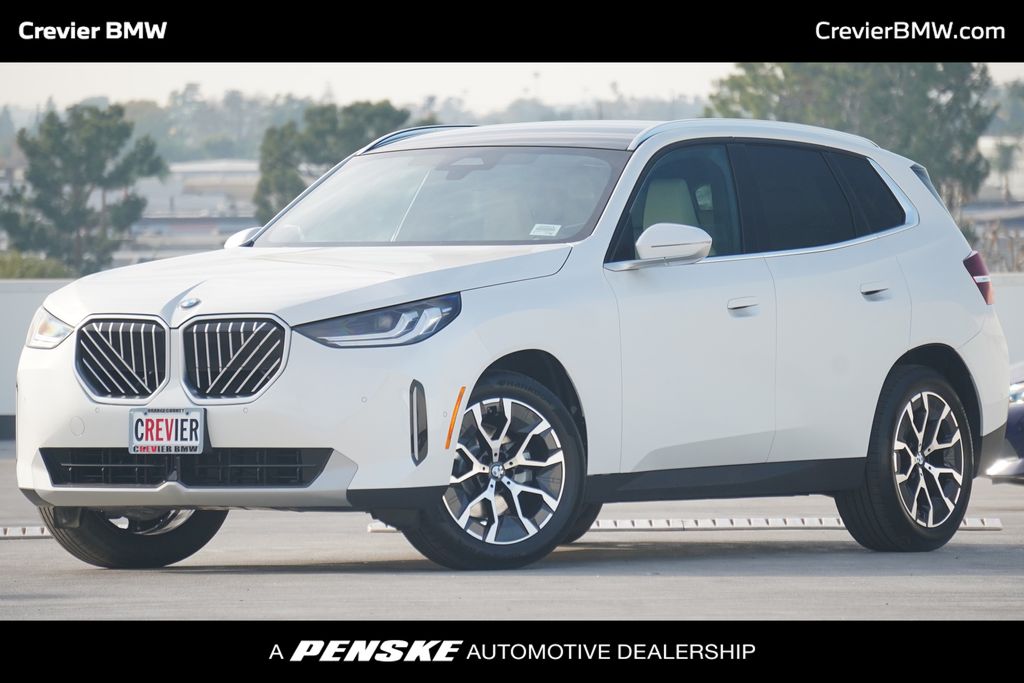 Thumbnail: 2026 BMW X3 - 1