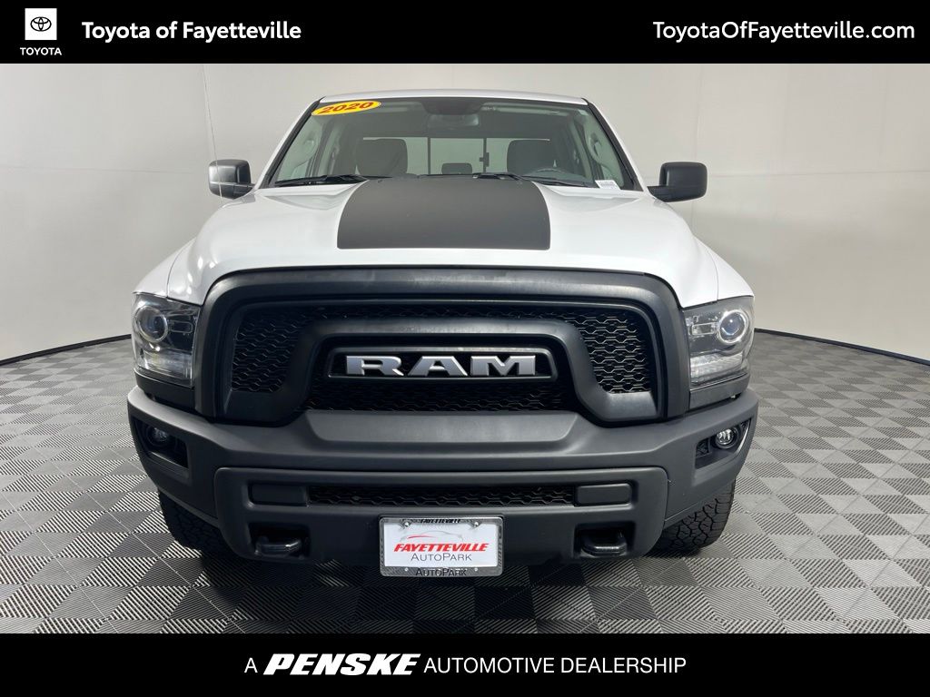 Thumbnail: 2020 RAM 1500 Classic - 15