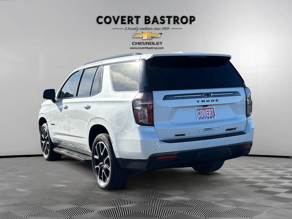 Used Car 2022 Chevrolet Tahoe  Rst For Sale Under $60,000 In Austin, Texas