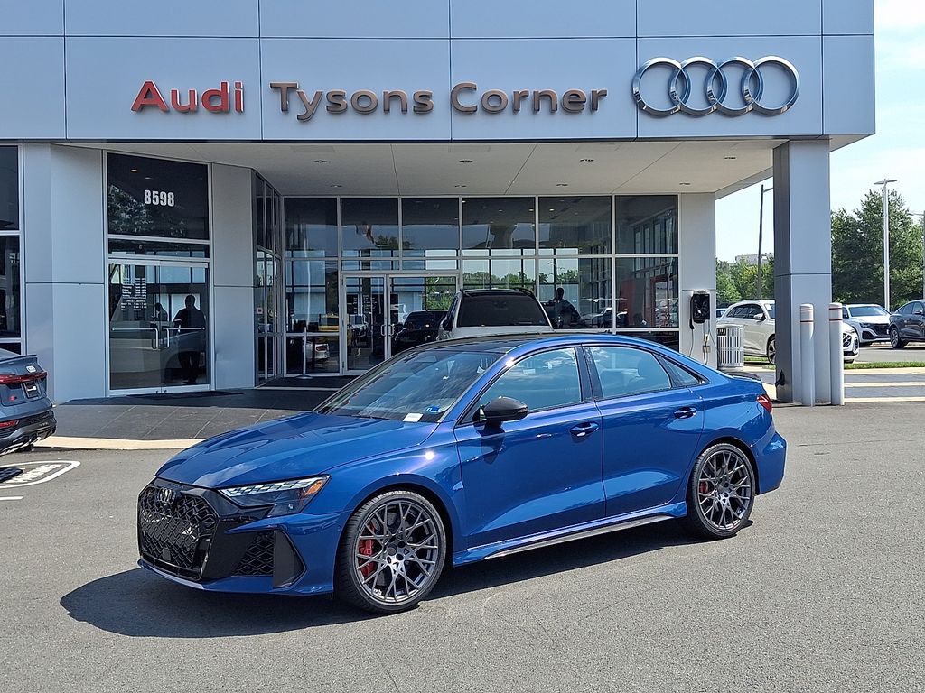 Thumbnail: 2026 Audi RS 3 - 1