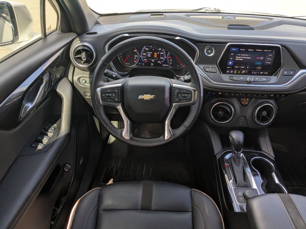 2022 Chevrolet Blazer FWD Premier