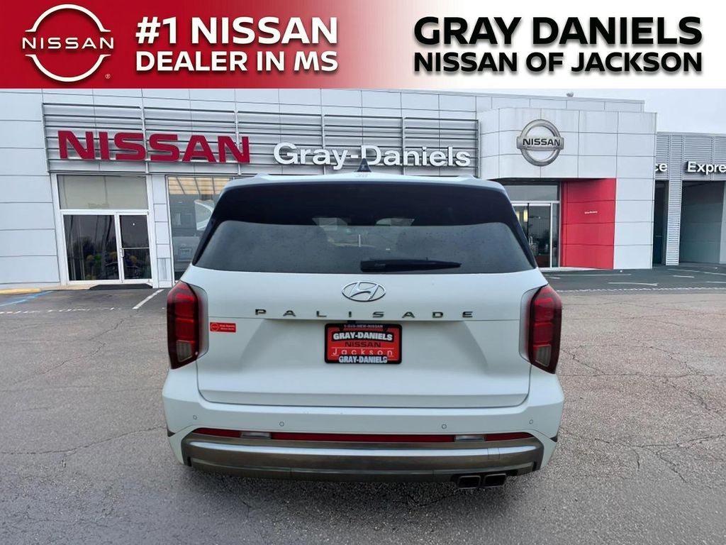 Used 2024 Hyundai Palisade SUV