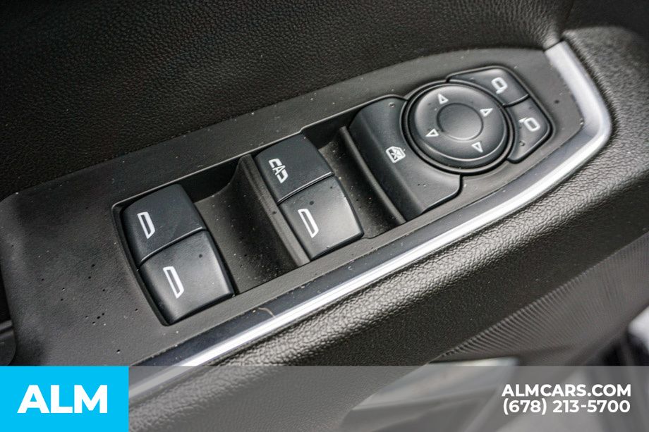 Used 2025 Black Chevrolet LT image 46