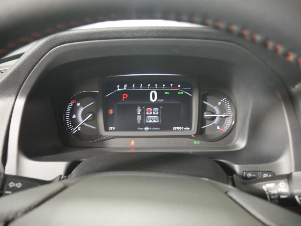 2022 Honda Passport TrailSport 23