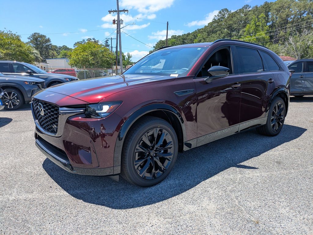 2026 Mazda CX-90 3.3 Turbo S Premium Sport