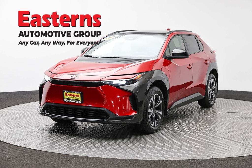 2023 Toyota bZ4X XLE AWD