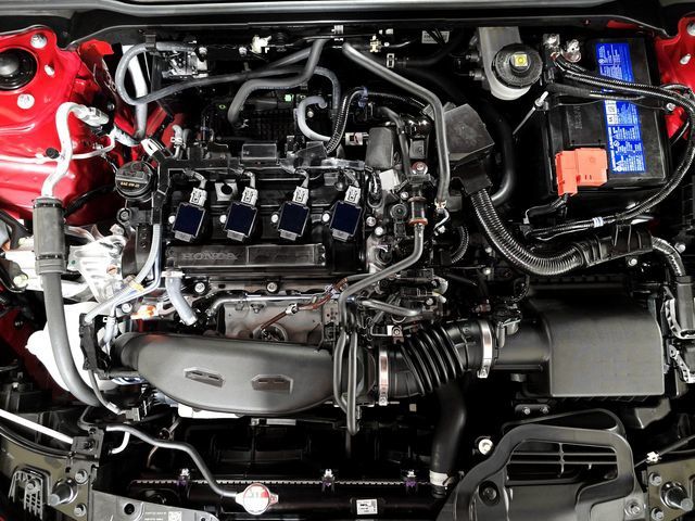 2026 Honda Civic Si photo 18