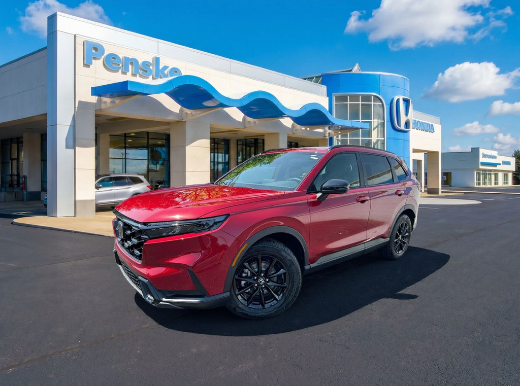 Thumbnail: 2026 Honda CR-V - 1