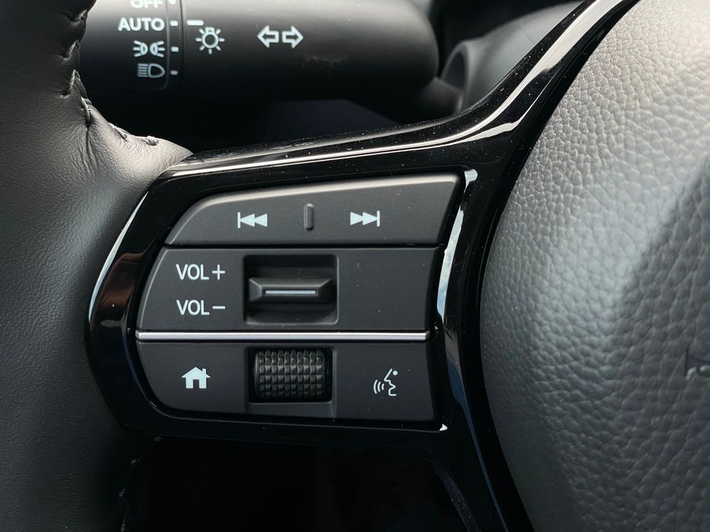 2025 Honda HR-V EX-L 15