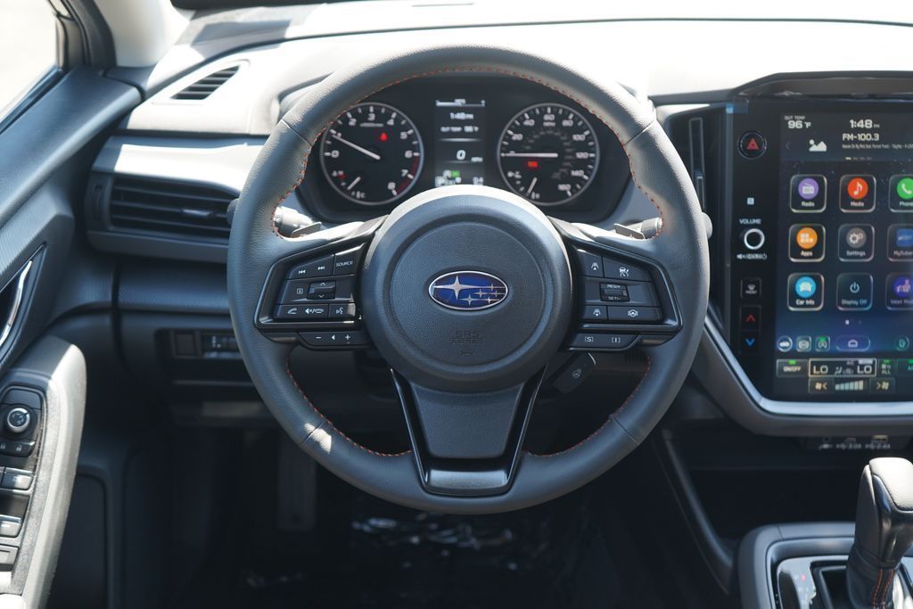 Thumbnail: 2026 Subaru Crosstrek - 9