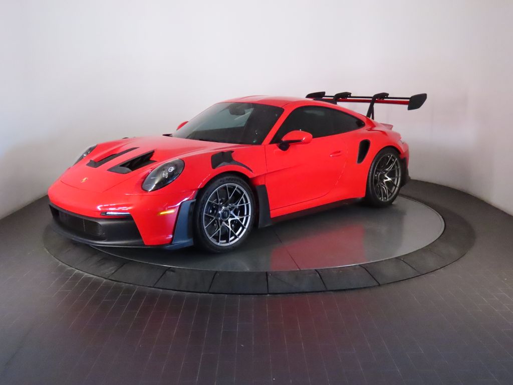 Thumbnail: 2025 Porsche 911 - 1