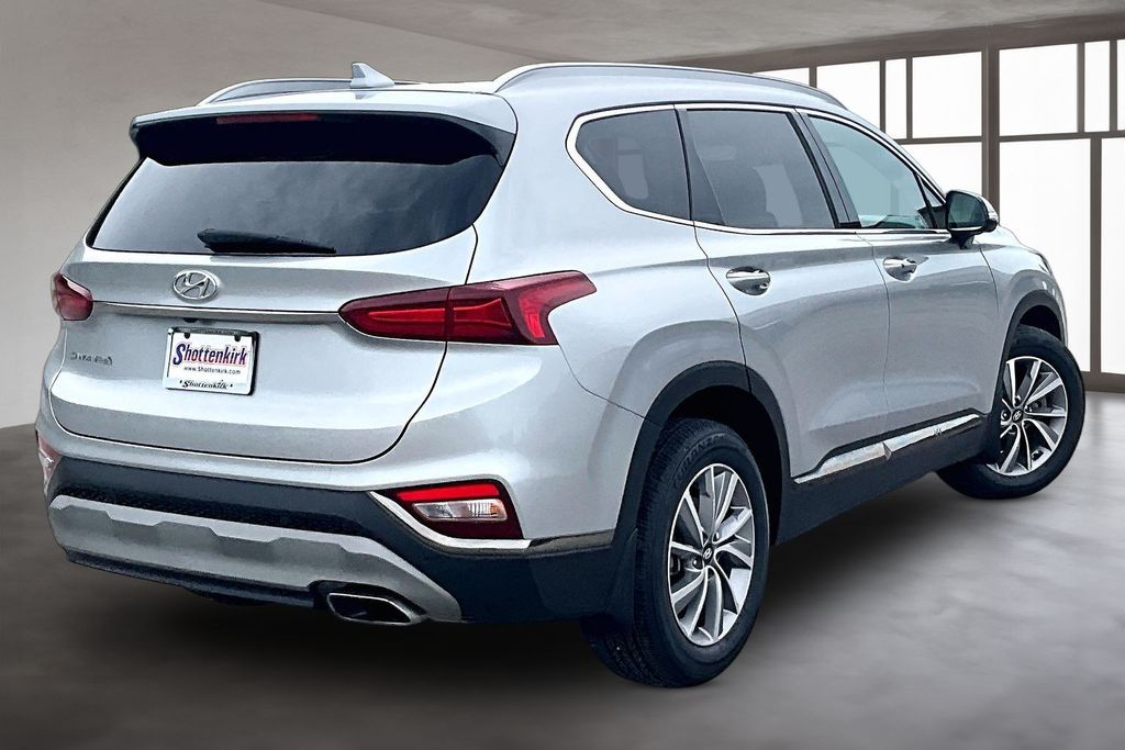 Used 2020 Hyundai Santa Fe SUV
