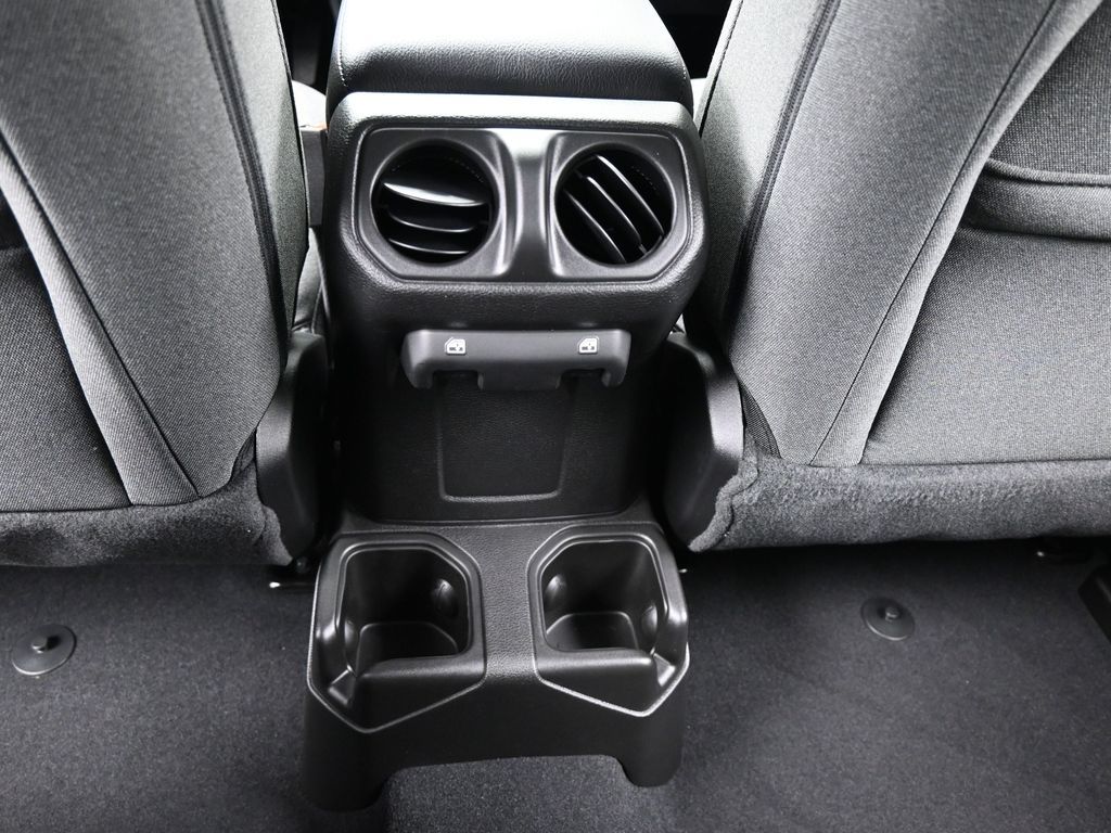 New 2026 Black Clearcoat Jeep Sport image 28