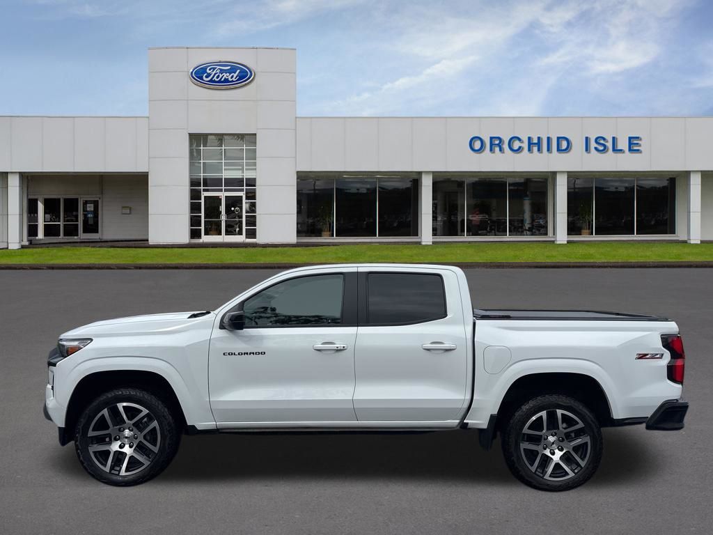 2023 Chevrolet Colorado Z71 Crew Cab 4WD