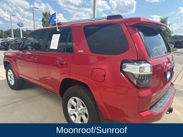 2022 Toyota 4Runner SR5 Premium