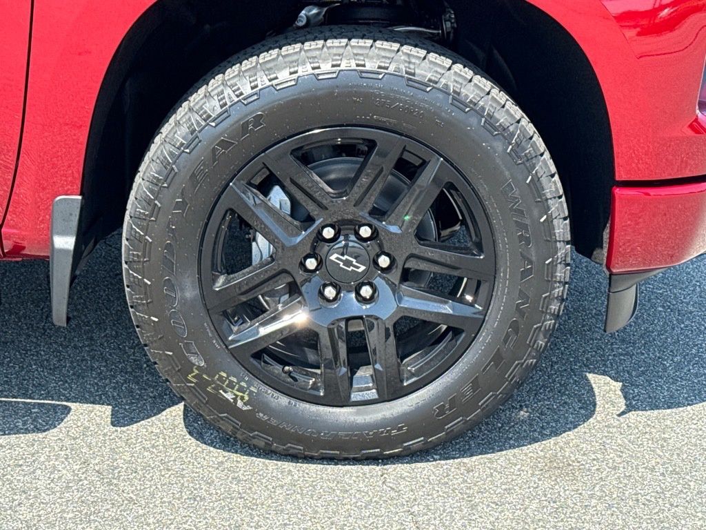 ChevroletSilverado 150030