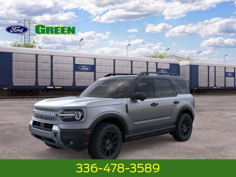 2026 Ford Bronco Sport
